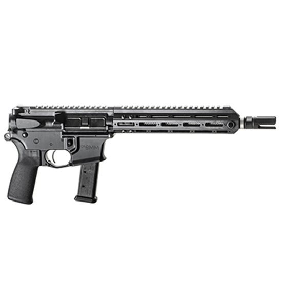 CHRIS CA9MM 9MM 10.5" M-LOK BLK W/O BRACE