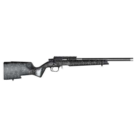 CHRIS RANGER 17HMR 18" 1-9 BLK/GRY CF