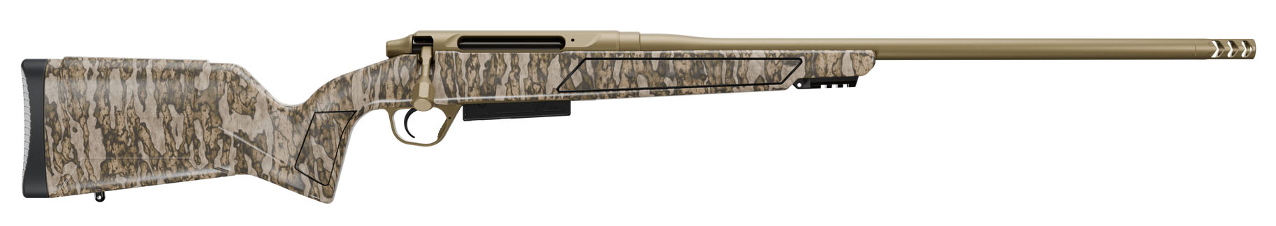 CHRIS EVOKE MOSSY OAK 270WIN 22"