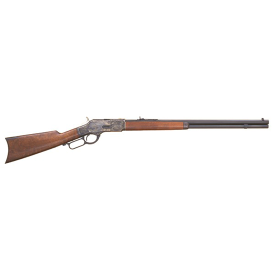 CIM UBERTI 1873 SPORTING RIFLE 45LC 24" CASE HARD