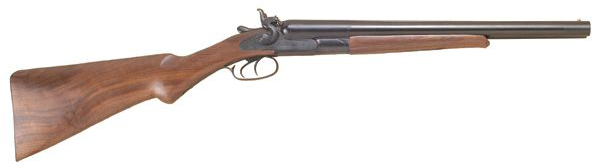 CIM UBERTI 1878 COACH GUN 12GA 20" 3"