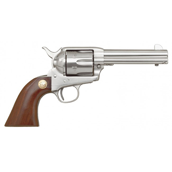 CIM UBERTI P 357MAG 4.75" SS PW