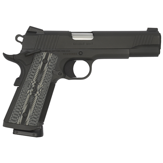 CLT COMBAT UNIT CONCEAL CARRY 9MM 5"