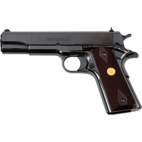 CLT 1911 CLASSIC 45ACP 5" ROYAL BLUE 8RD