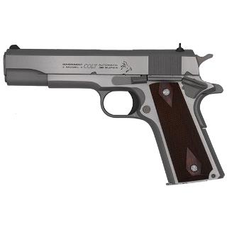 CLT 1911 CLASSIC 45ACP 5" SS SERIES 70 WOOD GRI