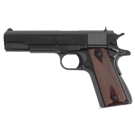 CLT GOVT 45ACP SERIES 70 5" BLUED 7RD