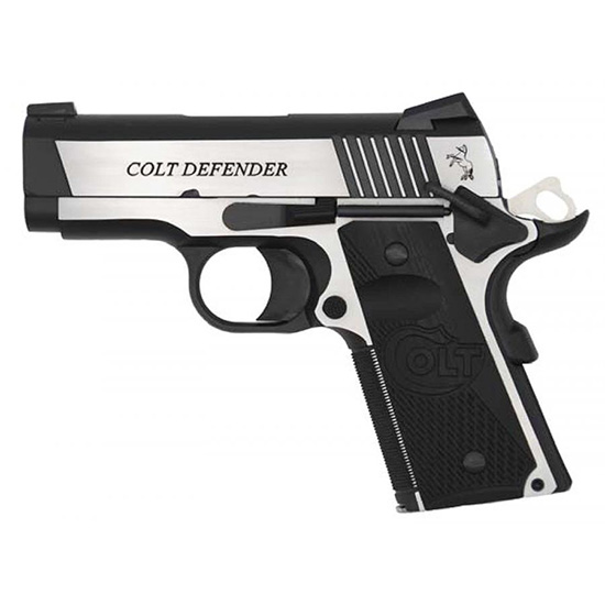 CLT COMBAT ELITE 9MM DEFENDER 3" TT-ELITE