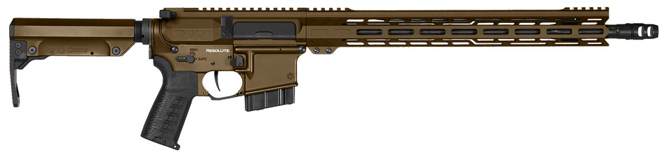 CMMG RESOLUTE MK4 22ARC 16.1" MIDNIGHT BRONZE