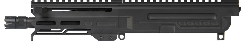 CMMG DISSENT MK4 UPPER GROUP 300BLK 6.5" BLK