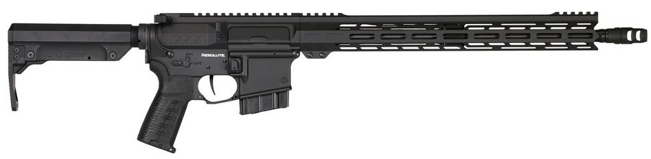 CMMG RESOLUTE MK4 350LEG 16.1" ARMOR BLK