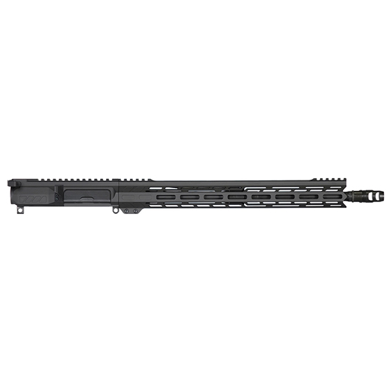 CMMG RESOLUTE MK4 UPPER GROUP 350LEG 16.1" BLK