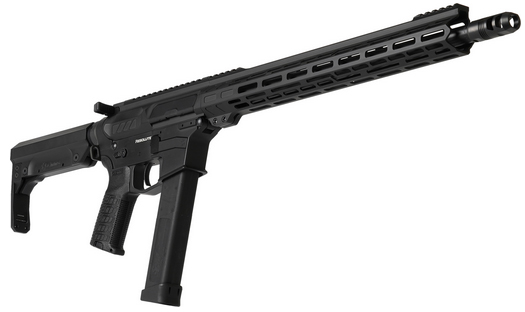 CMMG RESOLUTE MKG 45ACP 16.1" ARMOR BLACK