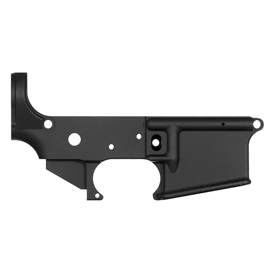 CMMG LOWER RECEIVER MK4/AR15 BLK