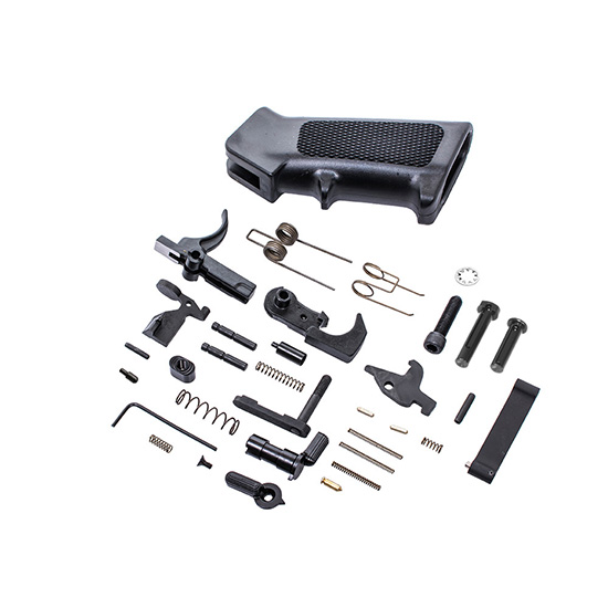 CMMG LOWER PARTS KIT AR15 WITH AMBI SELECTOR