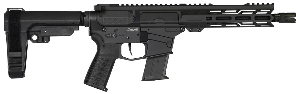 CMMG BANSHEE MK57 5.7X28MM 8" ARMOR BLACK