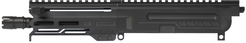 CMMG DISSENT UPPER GROUP 5.7X28 6.5" BLK