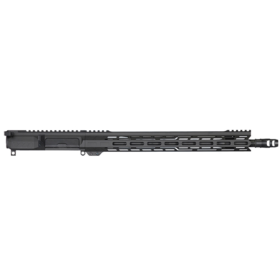 CMMG RESOLUTE MK4 UPPER GROUP 6.5GREN 16.1" BLK