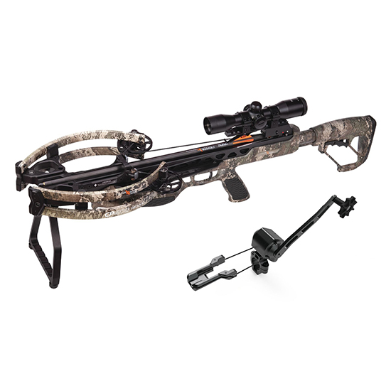 CENTERPOINT CROSSBOW CP400 W/SILENT CRANK