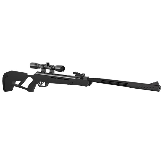 CROS MAG FIRE MISSION .177 BLK