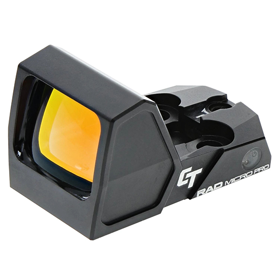 CTC RAD MICRO PRO COMPAC OPEN REFLEX SIGHT