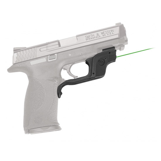CTC LASERGUARD SW M&P FULL & COMPACT GREEN