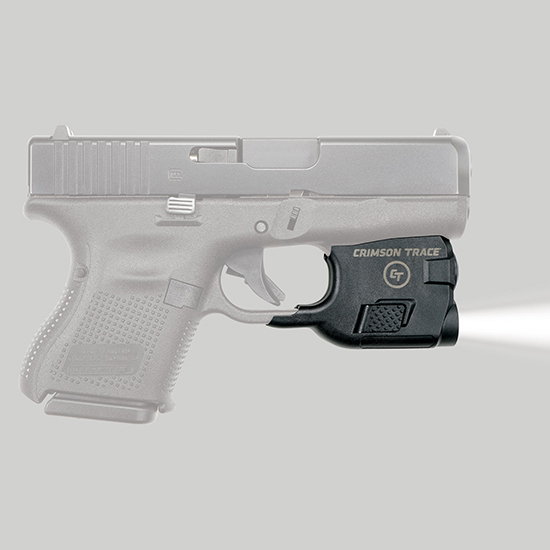 CTC LIGHTGUARD GLOCK 26 27