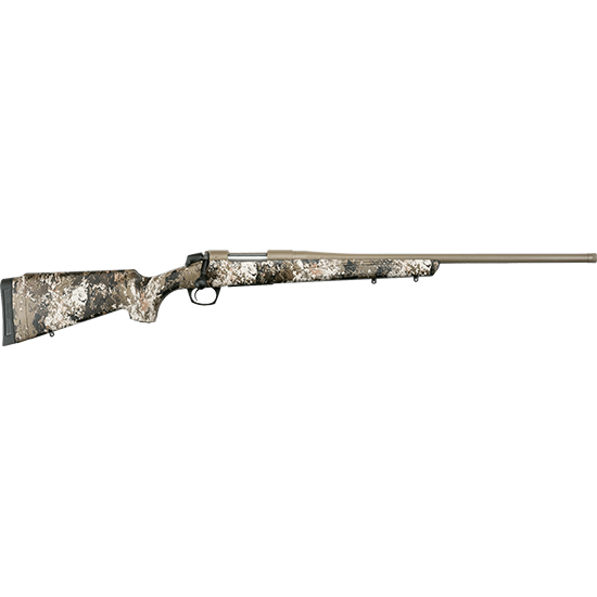 CVA CASCADE RIFLE 24" 7MMREM BLU/VEIL CAMO