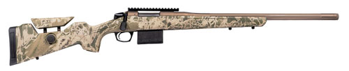 CVA CASCADE VARMINT HUNT 22-250REM BRZ/RT HILLSID