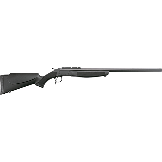 CVA SCOUT 44MAG 22" BLU/BLK