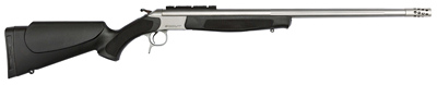 CVA SCOUT TD COMP 350LEG 20" SS/BLK