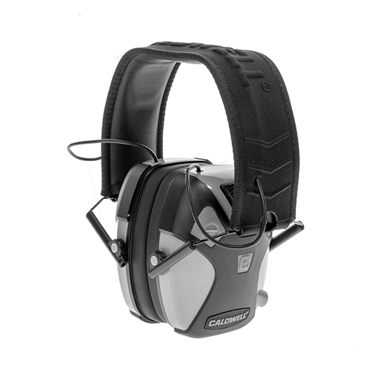 CALDWELL NEW GEN EARMUFF GRAY 23NRR