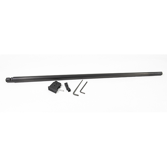 CZ BBL 455/457 AMERICAN 22LR 24" NITRIDE