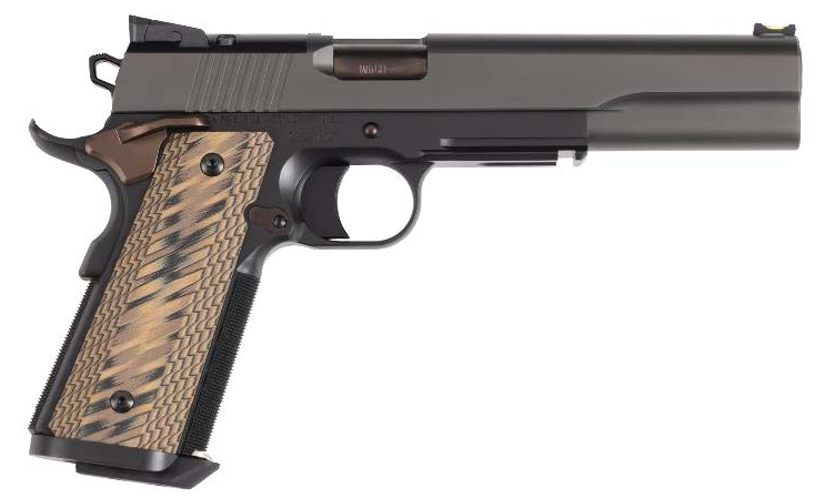 CZ DW KODIAK OR 10MM 6" TRI-TONE 8RD