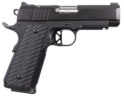 CZ DW TCP 45ACP BLK OR AL FRAME 4" BULL BBL 8RD