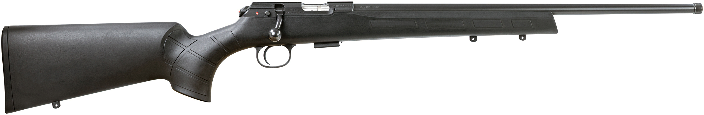 CZ 457 AMERICAN SYNTHETI SUPPRESSOR READY 17HMR