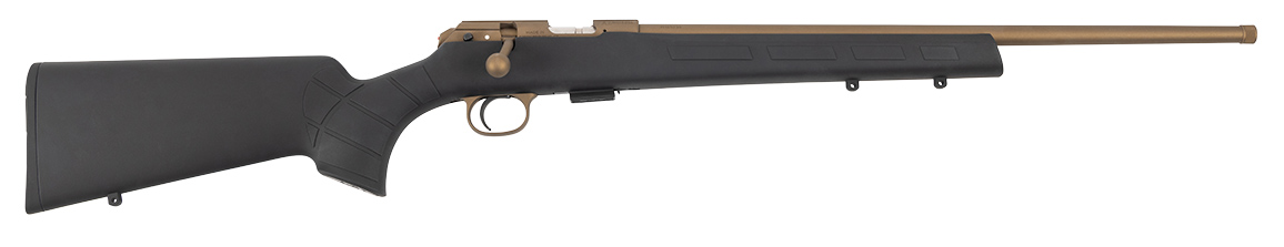 CZ 457 AMERICAN SYN SR BRONZE 22LR 20" 5RD