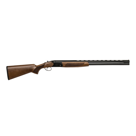 CZ DRAKE 12GA 28" BLUED WALNUT SST EXT 5 CHOKES