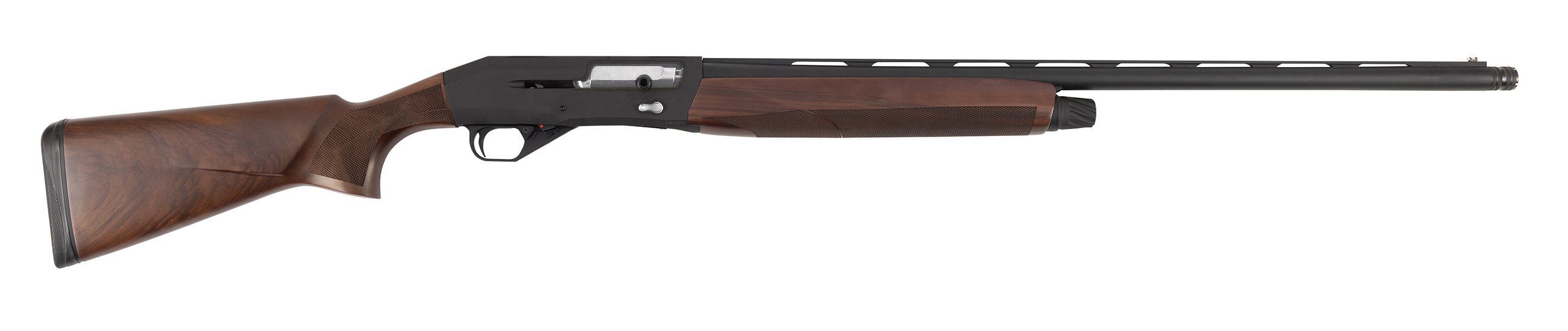 CZ FS 1020 G2 20GA 28" BLK GLOSS WALNUT 5CT 4RD