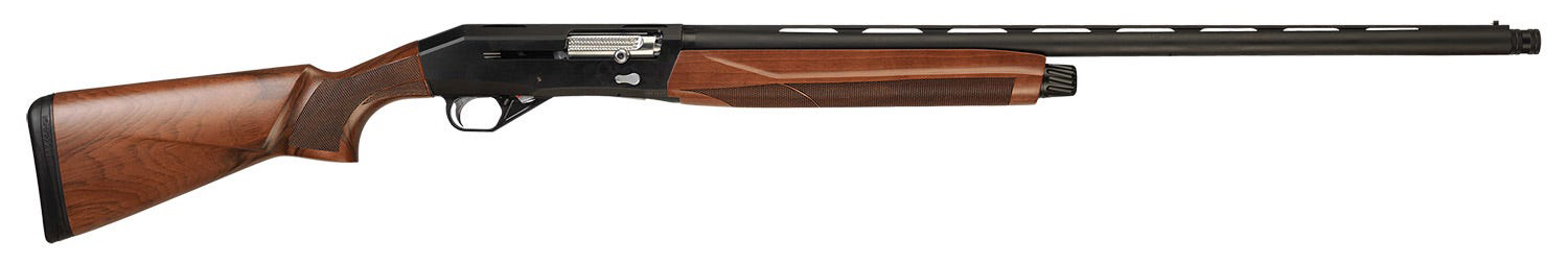 CZ FS 1012 G2 12GA 28" BLK GLOSS WALNUT 5CT 4RD