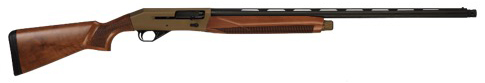 CZ FS 1012 G2 12GA 28" BRONZE WALNUT 5CT 4RD