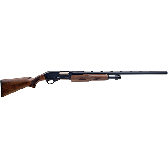 CZ 612 FIELD 12GA 28" WALNUT