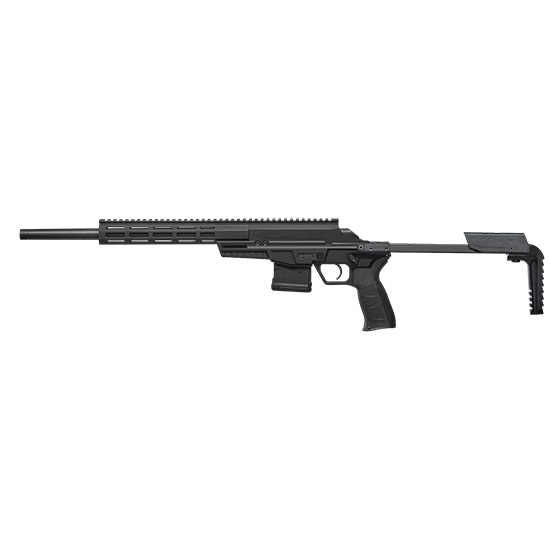 CZ 600 TA1 TRAIL 223REM 16" TB BLK CHASSIS 10RD