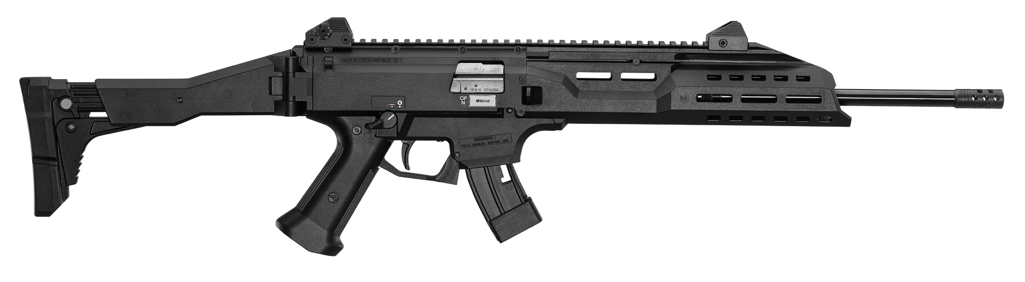 CZ SCORPION EVO 3 S1 C22LR 22LR 16" 10RD