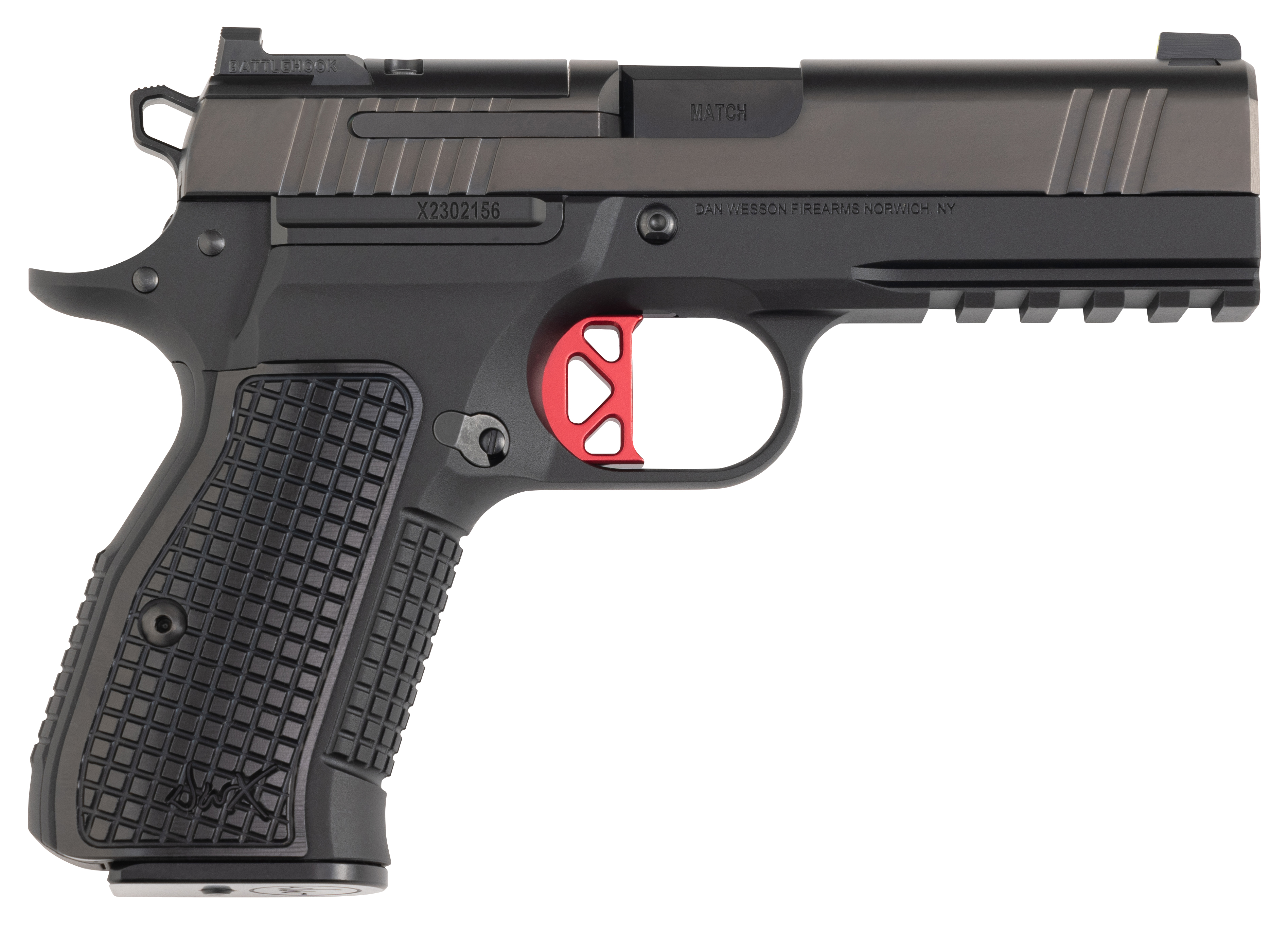 CZ DW DWX COMPACT 9MM 5" OR RAIL ALUM 10RD