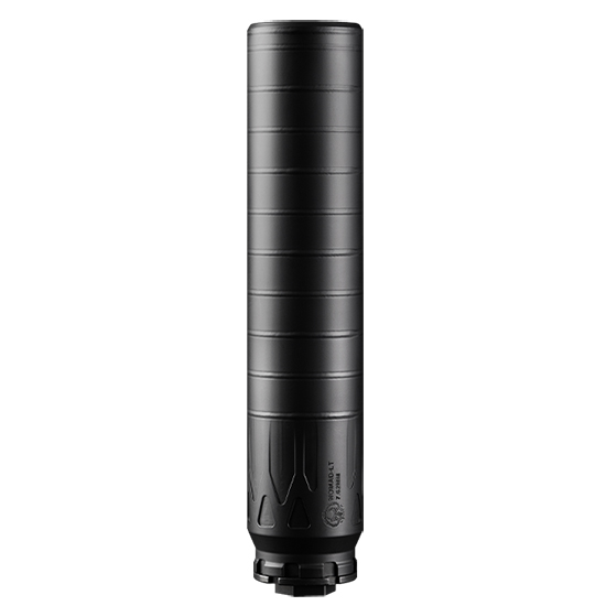 DAIR NOMAD-L TI BLK 7.62 SILENCER W/DIRECT 5/8-24