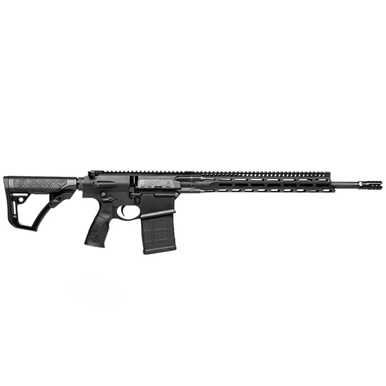 DAN DD5 V4 6.5CREED 18" S2W BLK MLOK 20RD