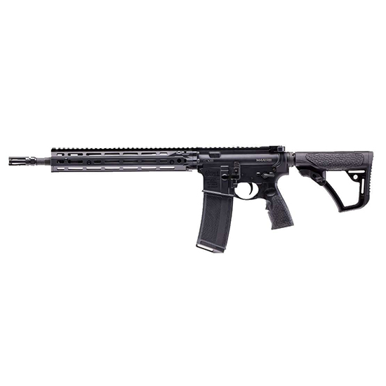 DAN DD4 M4A1 RISIII 5.56 BLK 14.5" WELDED 32RD