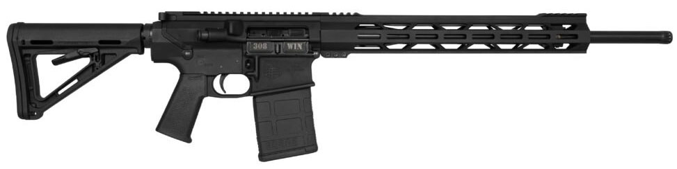 DBF CARBON DB10 308WIN 20" MAGPUL MLOK 15" 20RD