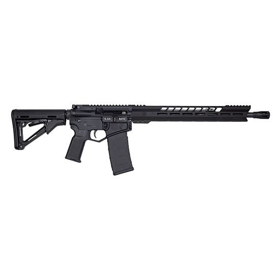 DBF BLACK GOLD DB15 5.56 16" BLK