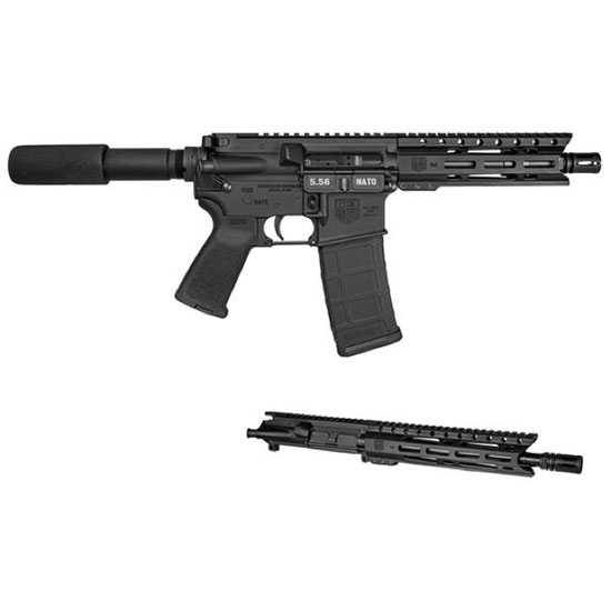 DBF DB15 5.56 300BLK 7" & 10" PISTOL COMBO